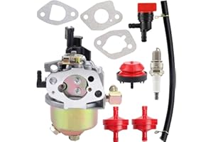 ZAMDOE Carburador 951-12705 para Troy-Bilt Storm 2410 2620 2100 soplador de Nieve, para Motor MTD 270-QU 952Z265-SUA ZS365-SUA, reemplaza a HUAYI 165S 165SA para carburador Stens 520-862