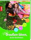 Cover zum Buch 100 Draußen-Ideen, die Ihr Kind förde...