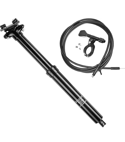 Rockshox Reverb Stealth Satelsttze Schwarz 200mm : Amazon.de: Sport &  Freizeit