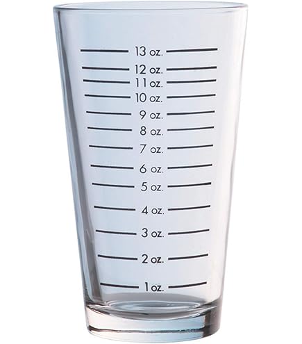 Bicchiere Per Shaker IBILI 727350 - Acciaio Inox E Vetro - Foto 8