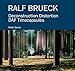 Produktbild Ralf Brueck: Dekonstruktion Distortion DAF Timecapsules