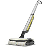 Karcher FC 7 Cordless Zemin Temizleme Makinesi, Beyaz