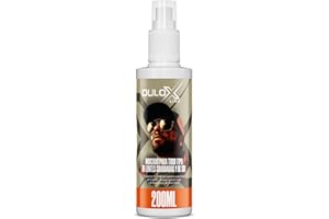RONIBEX Spray Limpiador (200ML) para Lentes y Pantallas - Spray Limpia Gafas (200ML) para Gafas de Sol y Graduadas - Líquido Limpia Pantallas (200ML) Gamers - Limpiador Momitor (200ML) Streaming - Traders