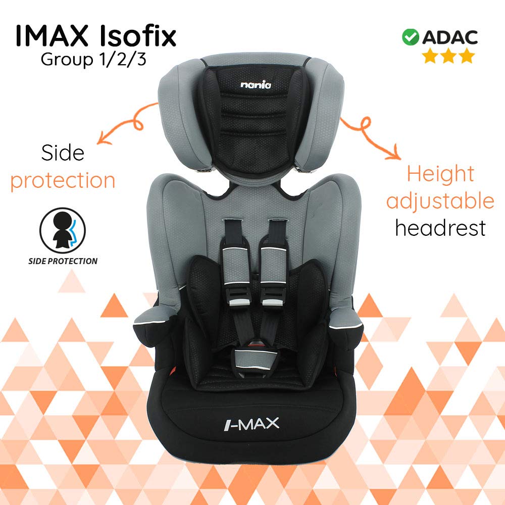 imax isofix
