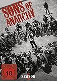 Sons of Anarchy - Season 5 [4 DVDs]