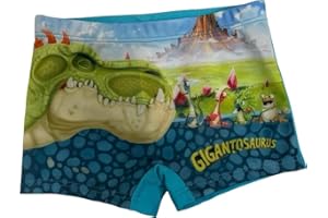 arlis Maillots de Bain Gigantosaurus - Boxer De Bain Gigantosaure