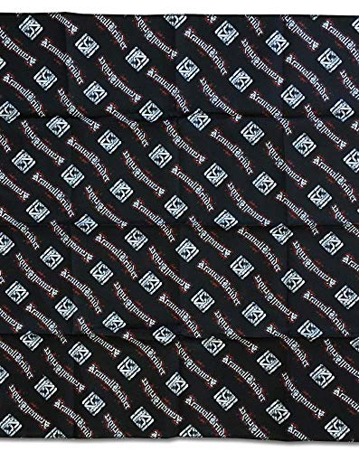 Preisvergleich Produktbild Krawallbrüder - Logo Bandana