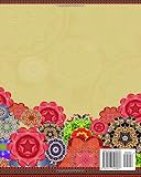 Image de Le Soulager le stress Pages A Colorear Pour Adultes: Amusant, Facile & Relaxant Mandala série ( Vol. 8)