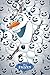 Produktbild Frozen Poster Die Eiskönigin Olaf & Baby Olafs (61cm x 91,5cm)