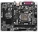Produktbild ASRock B85M-GL Mainboard (micro-ATX, Intel B85, 2x DDR3 Spicher, 4 x SATA III, 4 x USB 3.0)