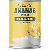 by Amazon Ananas in Stücken, 560 g