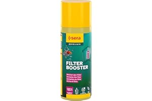 sera filtro Pond biostart 250 ML mangime per pesc Pelle neutro 5 cm 250 unità | Nettoyeur de Bassin | décomposition Biologique de la Vase | Aide aux médias de Filtration biologiques