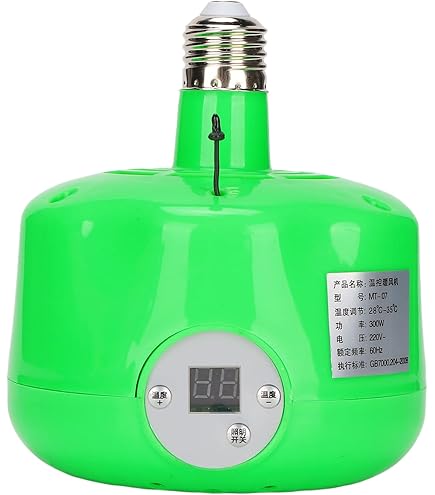 Warmteplaat Comfort voor 10-20 kuikens, 22 W hoogte/temperatuur, verstelbare kunstklok, kuikenwarmteplaat, 24 x 24 cm, verwarmingsplaat voor kuikens, warmtelamp voor gevogelte, kippen, kippenwarmer