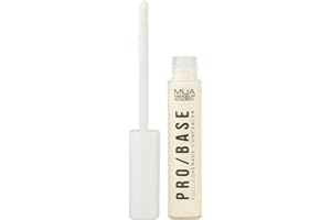 MUA Makeup Academy Pro/Base Full Coverage Concealer, Lightweight & Long-Lasting, Shade #100, 9.5 g - Vegan & Cruelty Free