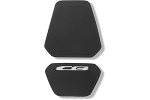 JAYWIS Motorrad Kraftstofftank Pad Aufkleber Schutz Für Honda CB750 CB 750 Hornet 2023 Kratzer auf den Tankpads