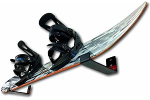 StoreYourBoard Naked Snow, Snowboard Display Wall Rack