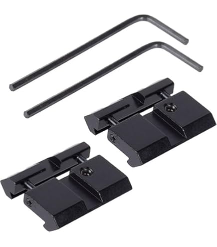 1703056 – SLITTA PICATINNY PER GUIDE A CODA DI RONDINE DA 11 MM – ART. MNT-DTW145 – SAG NATURE SHOP - Foto 7