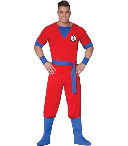 My Other Me - costume cinese, taglia XL (Vivation Costumi MOM01092