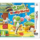 Poochy & Yoshi's Woolly World - Nintendo 3DS