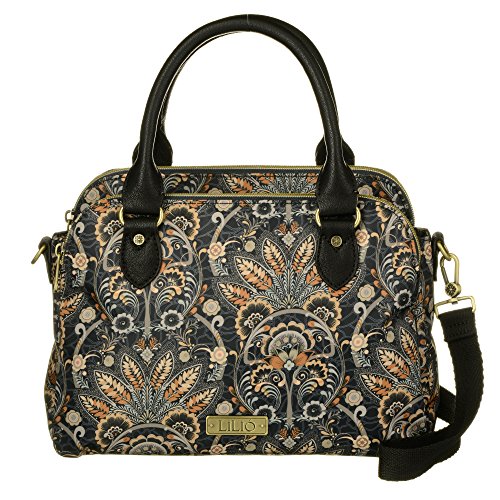 Preisvergleich Produktbild LiLiÓ Amsterdam Handtasche S Handbag Caviar