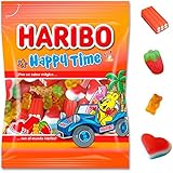 Haribo Happy Time Surtido de Golosinas - 250 gr