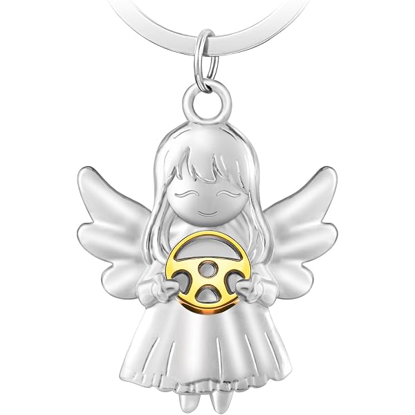 Llaveros Ángel De La Guarda - 12 Piezas Con Colgante De Perlas, Regalo Para Baby Shower, Boda Llaveros Ángel De La Guarda - 12 Piezas Con Colgante De Perlas, Regalo Para Baby Shower, Boda