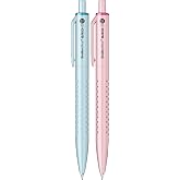 Scrikss Office Grid-X Versatil 0.7 Mm Pastel Mavi - Pembe 2'li Blister
