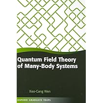 Quantum Field Theory of Many-body Systems: From the Origin of