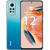 Xiaomi Redmi Note 12 Pro Glacier Blue All Carriers 8GB RAM 256GB ROM