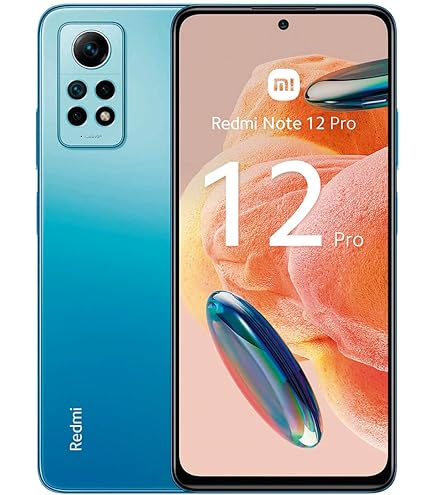 Xiaomi Redmi Note 12 Pro Polar White 8GB RAM 256GB ROM