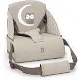 Owl Travel High Chair