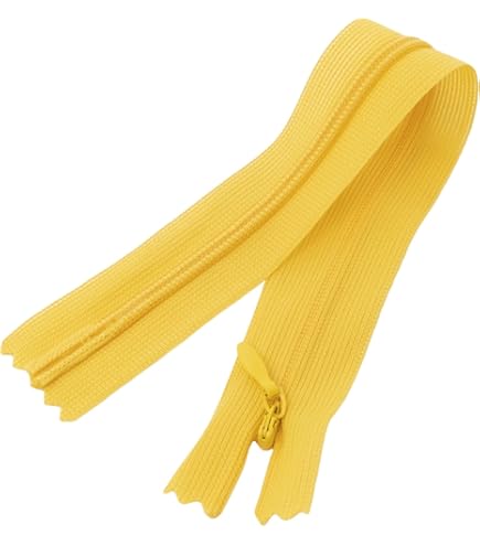 2 Pezzi Della Stessa Cerniera Chiusa Impermeabile 3# (20 Cm) In Nero, Utilizzabile Per Cappotti, Giacche, Tende Da Campeggio, Ecc. (50 Cm) Nero