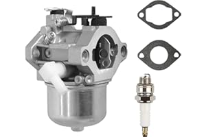 JOJOCY 699831 - Carburatore per trattori Briggs & Stratton 283702, 283707, 284702, 284707, 28D702, 28D707, sostituisce 694941 499158