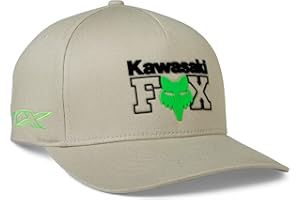 Fox Racing Men's Fox X KAWI Flexfit HAT