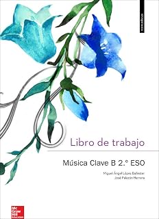 Música Clave B. Valencià. Llibre De Treball. 2N ESO