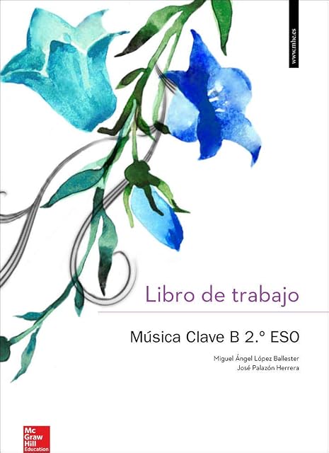 Portada de Música Clave B. Valencià. Llibre De Treball. 2N ESO