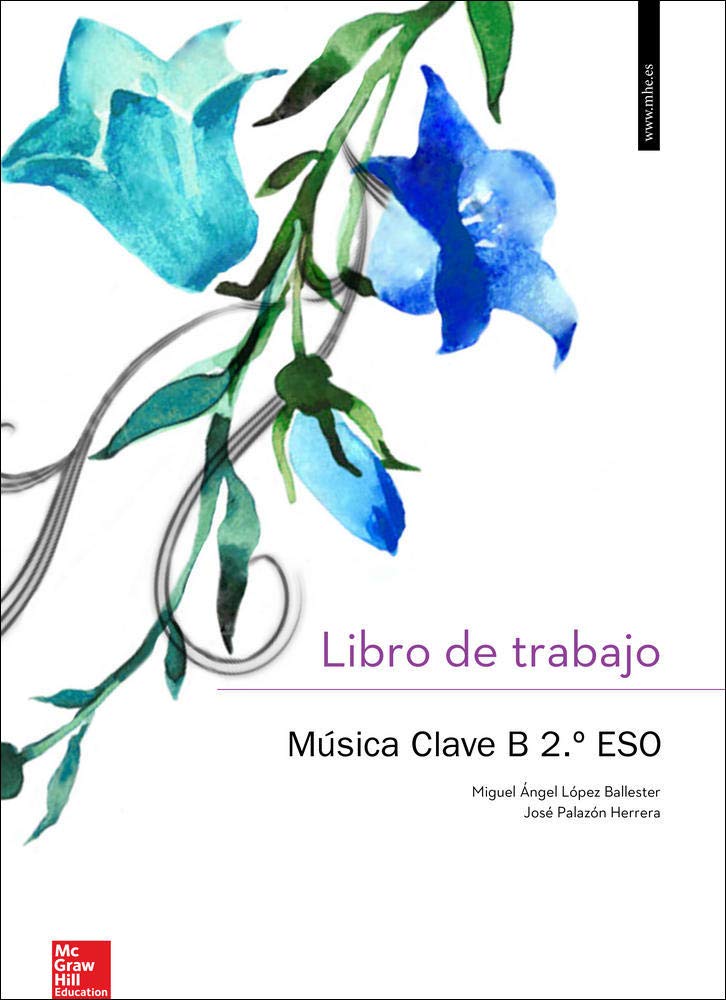 Música Clave B. Valencià. Llibre De Treball. 2N ESO