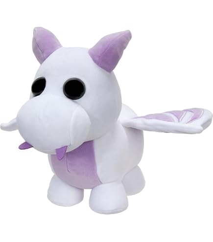 SQUISHMALLOWS Baiden The Dragon With Boba Drink 8