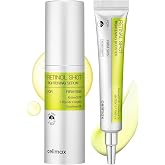 CELIMAX Retinol Shot Tightening Serum 30ml + Retinal Shot Tightening Booster 15ml Set