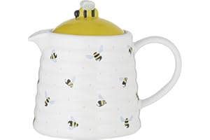 Price & Kensington Sweet Bee - Tetera (4 tazas)
