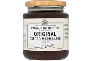 Frank Cooper's Original Coarse Cut Oxford Orange Marmalade (454g) - Pack of 2
