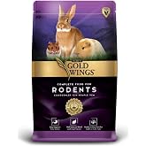 Gold Wings Premium Kemirgen Yemi, 1 kg