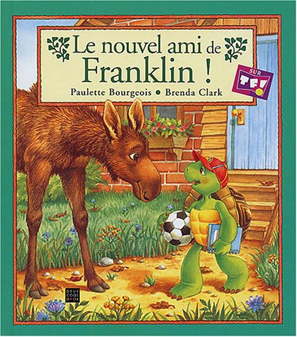 Le nouvel ami de Franklin !