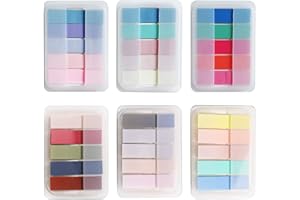 Bekecidi Lot de 600 Onglets D'Index Adhésifs avec Boîte de Base, Onglets D'Index et Onglets de Livre de Notes Transparents, Note Inscriptible et Collable pour L'École, Le Bureau (Design Coulissant)