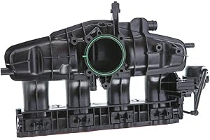 ‎FRANKBERG Ansaugbrücke Ansaugkrümmer für A3 Q3 TT Alhambra Altea XL Leon Octavia Superb Beetle CC EOS Golf VI J-e-t-t-a P-a-s-s-a-t Scirocco S-h-a-r-a-n T-i-g-u-a-n 2.0L Benzin 2004-2020 06J133201BD