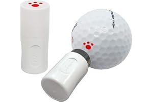 Asbri Golfball-Stempel, Rote Pfote