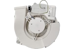 SKS24 Limodor F Typ D Ersatz-Gebläse mit Einschalt- und Ausschaltverzögerung