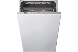 Whirlpool WSIO 3T223 PCE X lavastoviglie A scomparsa totale 10 coperti A++