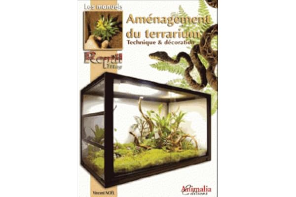 L'Aménagement du terrarium: Techniques et décoration