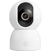 XIAOMI Gelişmiş G&ouml;zetim i&ccedil;in C500 Akıllı Kamera 3.5K UHD g&ouml;r&uuml;nt&uuml; kalitesi
